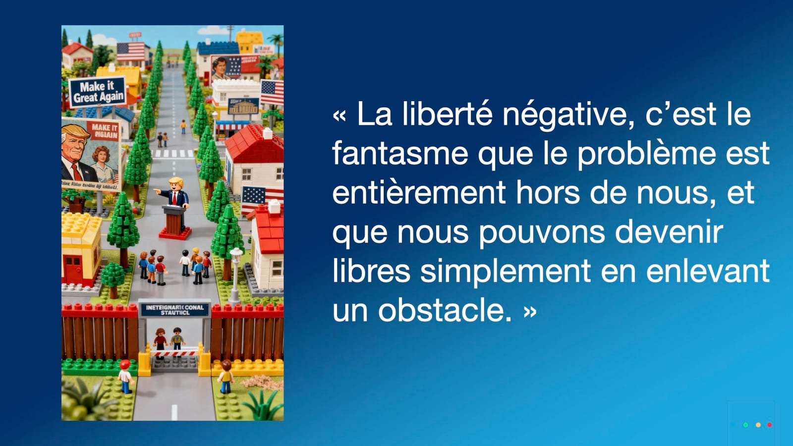 Liberté négative