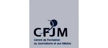 CFJM - Centre de Formation au Journalisme et aux Médias