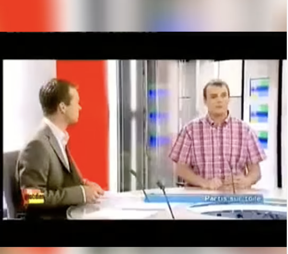 🚀 WaybackMachine : La politique et internet (2007)