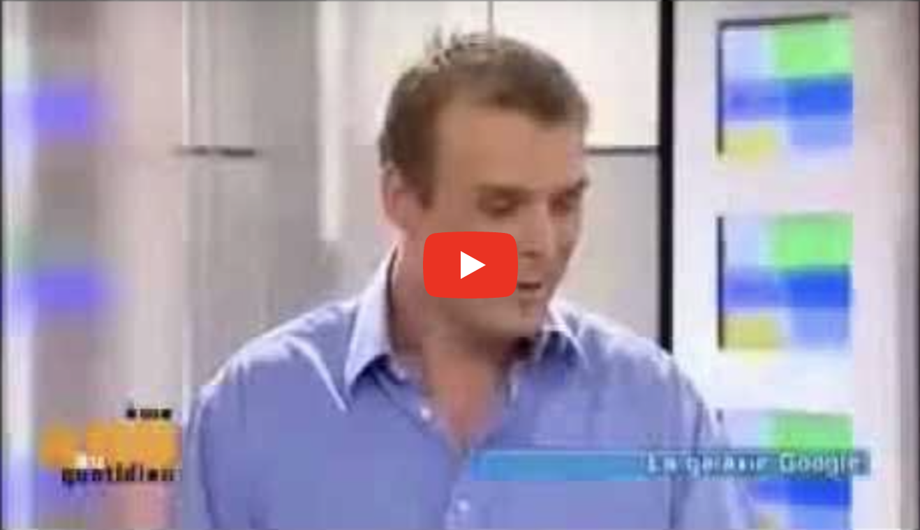 Présentation de Google