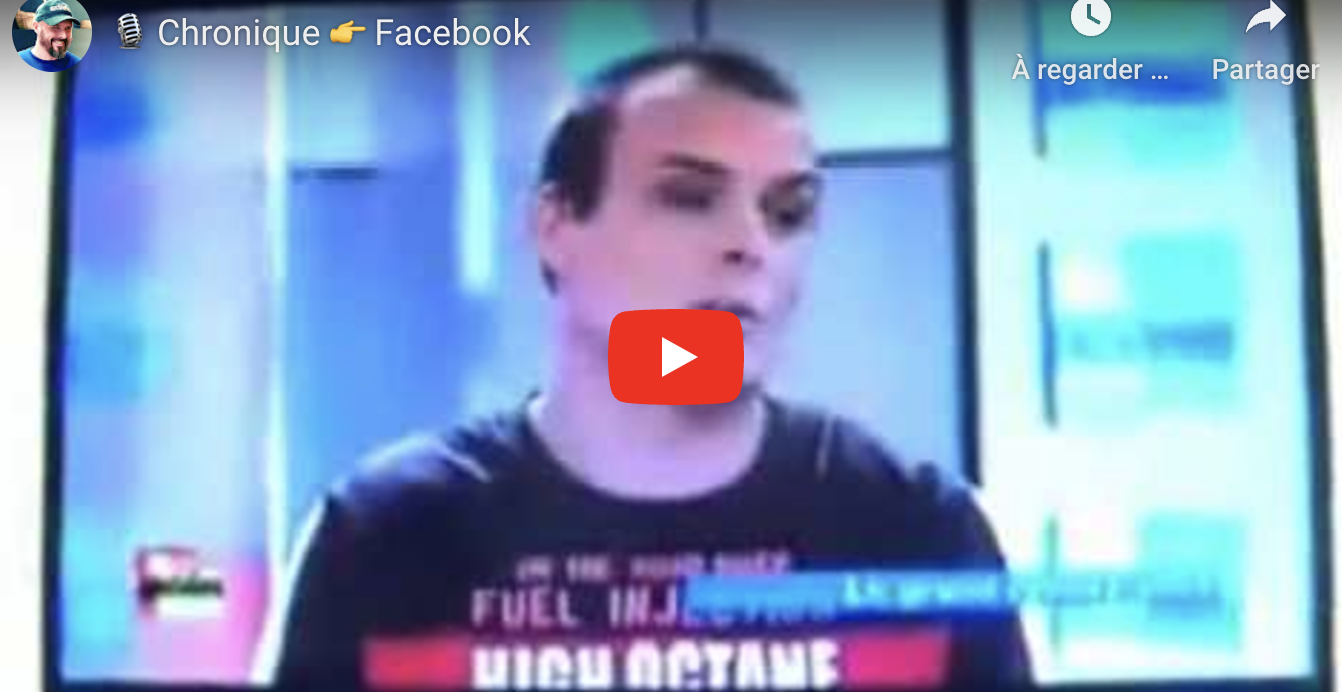 Présentation de Facebook