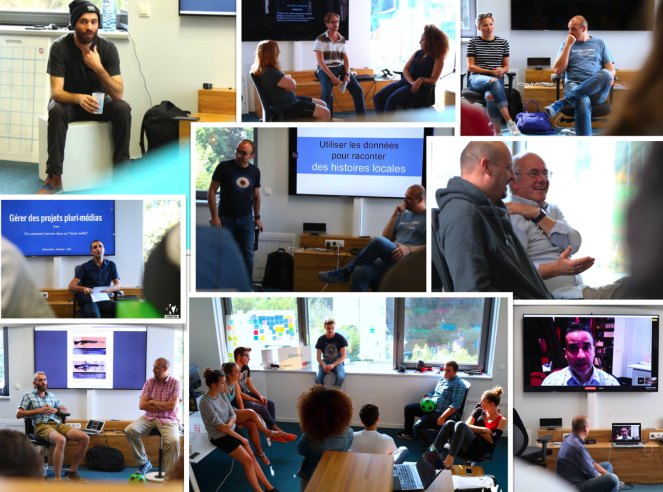 Mastercamps Stratégie Numérique, Innovation & Entrepreneuriat - IHECS (2011-2024 🇧🇪 Bruxelles)