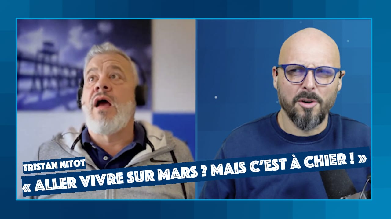"J'ai adoré Twitter et détesté ce que c'est devenu" | Tristan Nitot