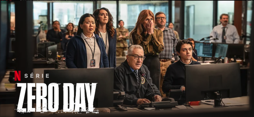 La vraie bonne question soulevée par "Zero Day", le Pearl Harbor numérique de Netflix