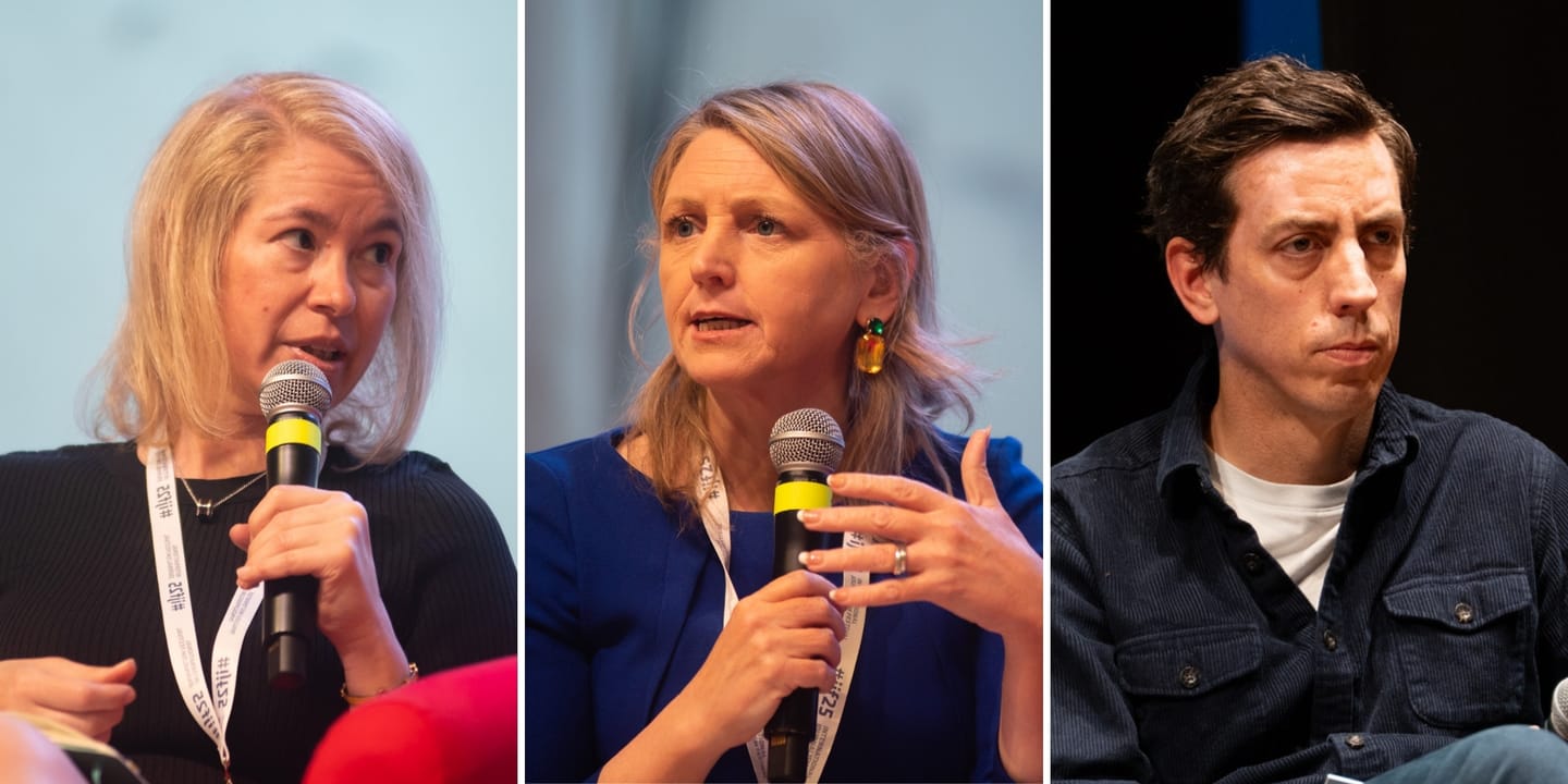 « La liberté de la presse n’est pas une opinion » : à Perugia, les voix se lèvent contre les entraves au métier de journaliste