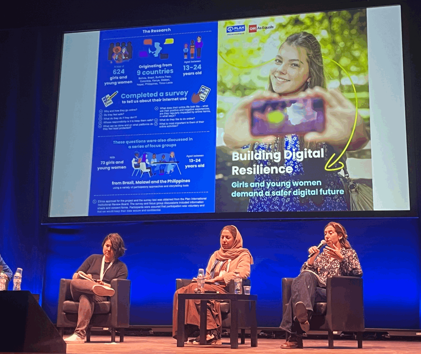 Festival international du journalisme : des petites salles pour de grandes idées