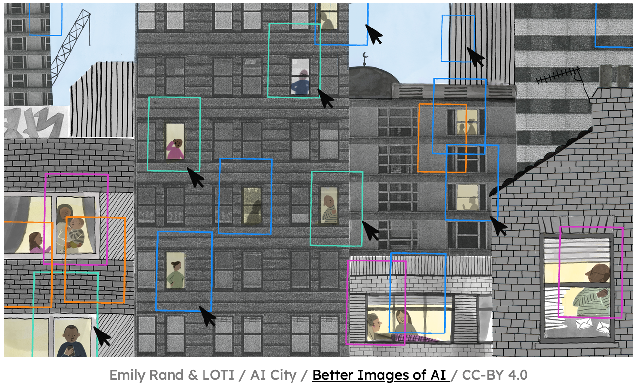 Algorithmes publics : la discrimination à l'échelle industrielle