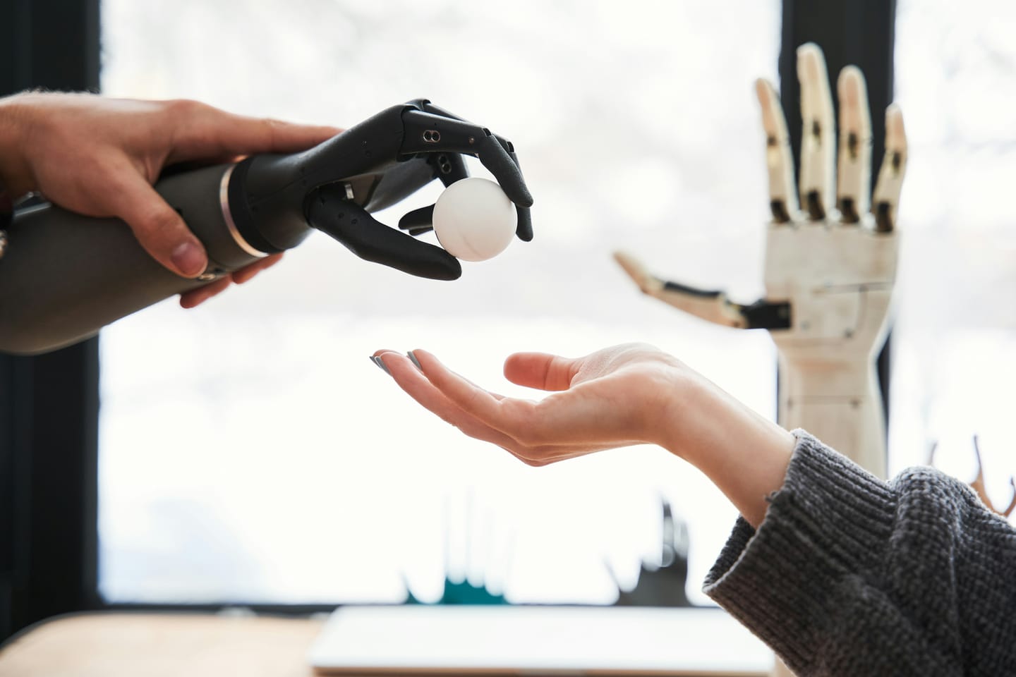 Capital contre travail : l'IA redistribue les cartes du pouvoir économique