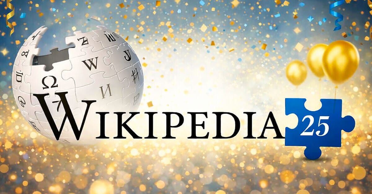 25 ans de Wikipédia : quand le dernier rempart du web libre négocie avec ses prédateurs