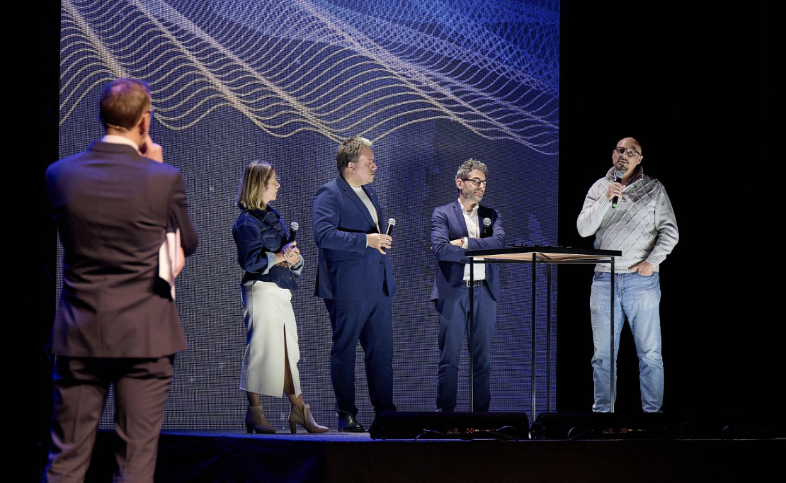 Voeux d'Agoria Wallonie 2026