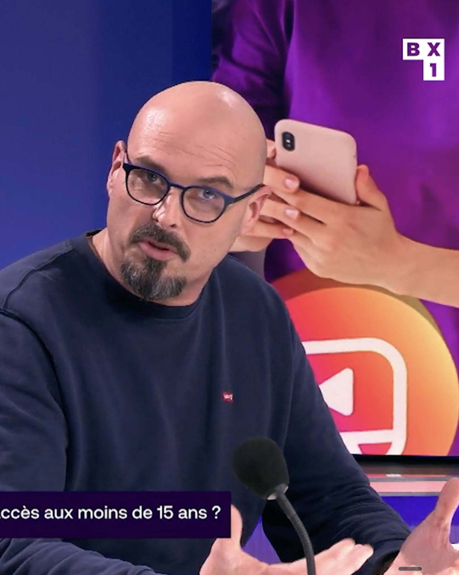 🚫 Interdire les réseaux sociaux aux moins de 15 ans: Et si on inversait les responsabilités ?