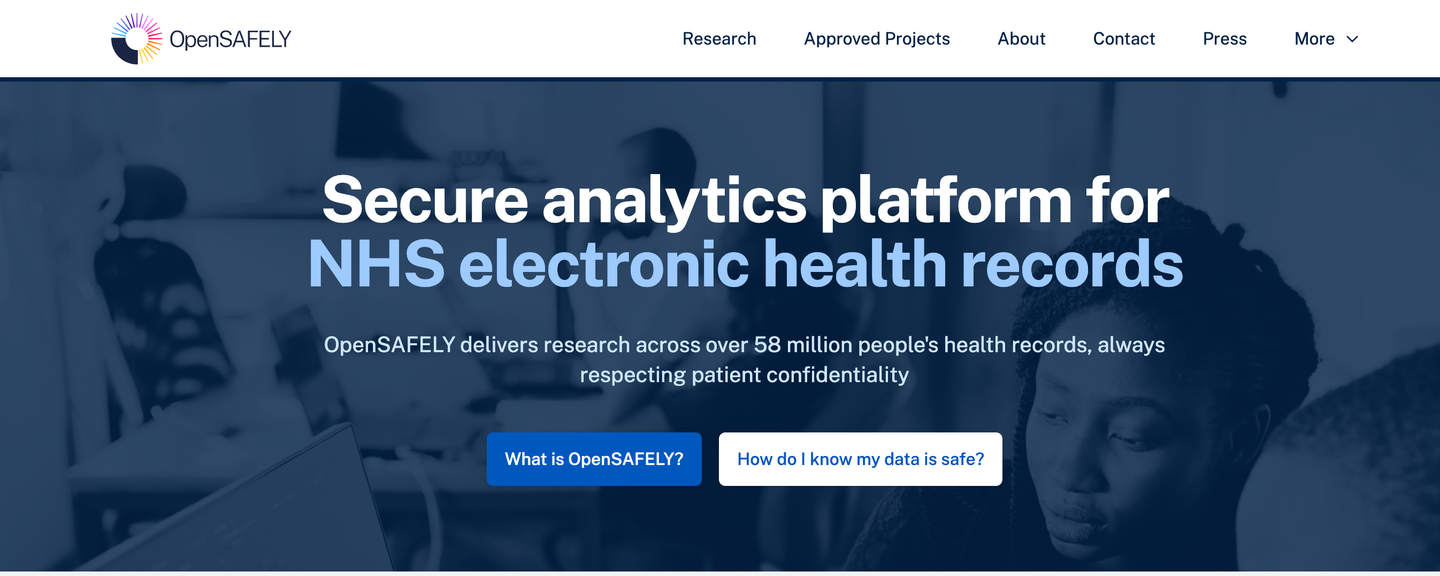 Quand le NHS britannique préfère Palantir à sa solution souveraine