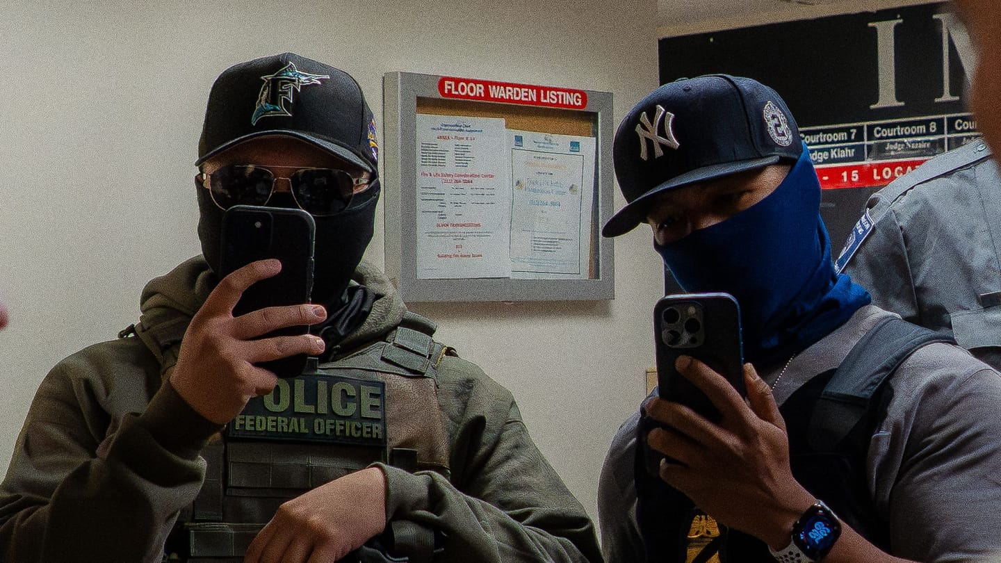 États-Unis : l’application Mobile Fortify transforme l'immigration en état de surveillance