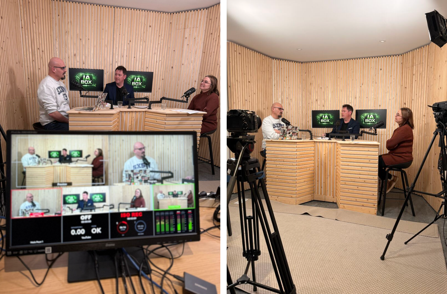 IA BOX #3 — Le futur de l'IA et les mutations sociétales