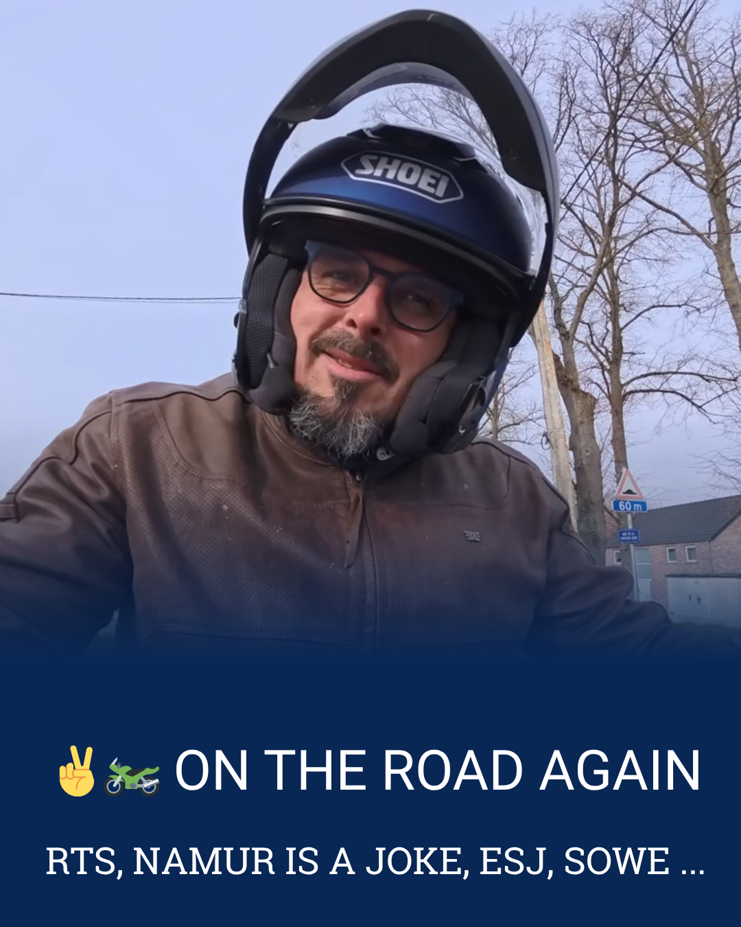 ✌️🏍️ On The Road Again: Mars Attacks