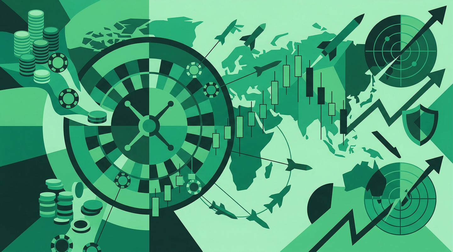 Quand les paris sur la guerre deviennent une menace sécuritaire