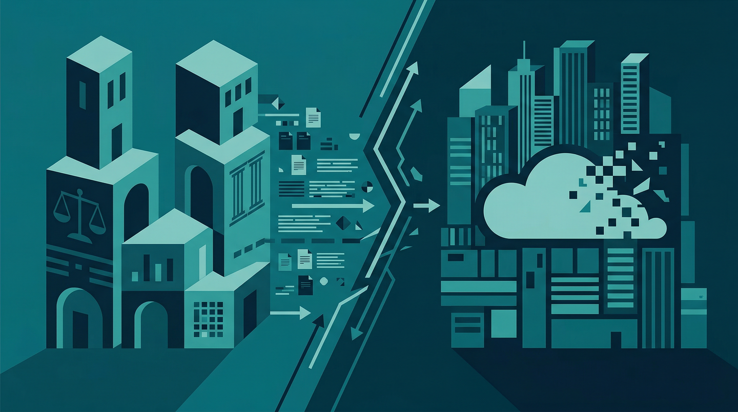 Deux startups françaises défient l'hégémonie anglo-saxonne de l'IA juridique