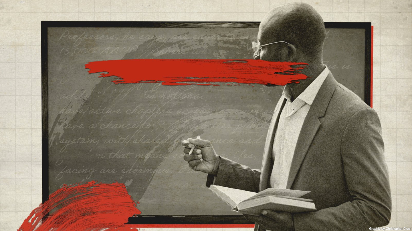 Quatre mots bannis : la méthode pour vider l'université de sa substance