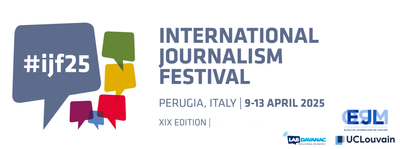 Open Newsroom IJF 2025