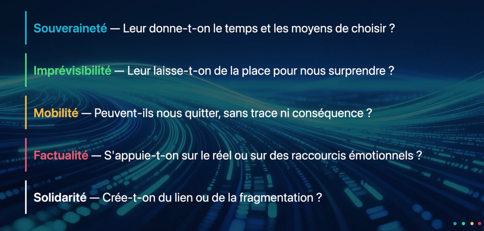 Note méthodologique